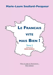 Le Français Vite mais Bien Tome 2 "étudiant"