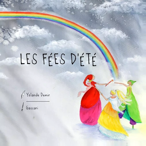 Les fées d'été - Yolande Demir - BOOKS ON DEMAND