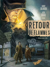 Retour de flammes - Tome 01