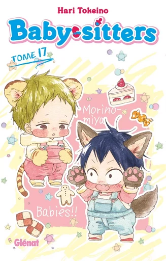 Baby-sitters - Tome 17 - Hari Tokeino - GLENAT