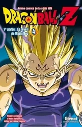 Dragon Ball Z - 7e partie - Tome 04