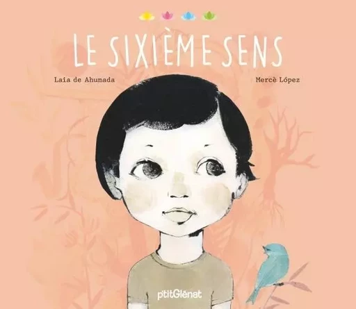 Le sixième sens - Laia deAhumada - GLENAT JEUNESSE