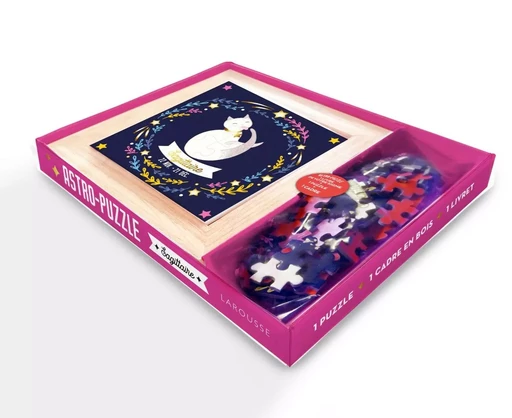 Astro-puzzle - Sagittaire -  - LAROUSSE