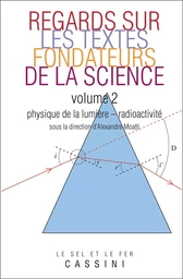 Lumière radioactivIté - Regards textes fonda