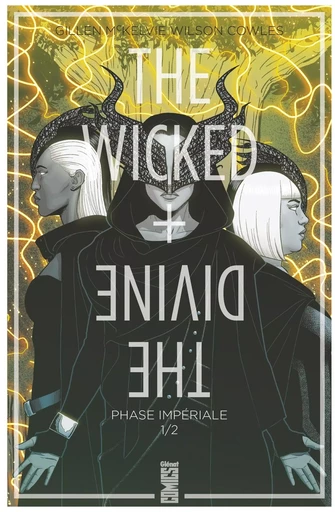 The Wicked + The Divine - Tome 05 -  - GLENAT