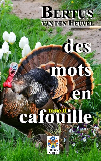 Des mots en cafouille II - Bertus van den Heuvel - BOOKS ON DEMAND