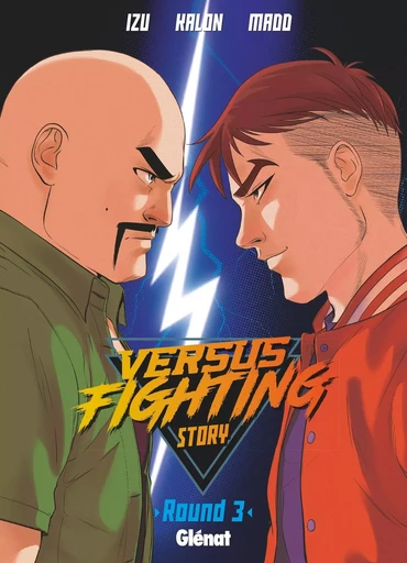 Versus fighting story - Tome 03 -  - GLENAT