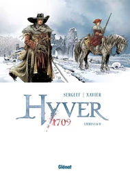 Hyver 1709 - Coffret T01 et 02