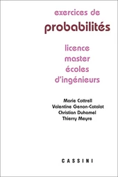 Exercices de probabilités