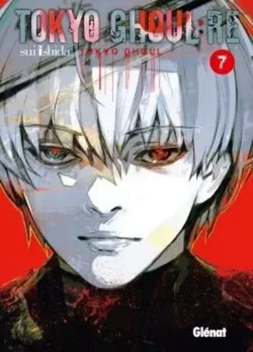 Tokyo Ghoul Re - Tome 07 - Sui Ishida - GLENAT