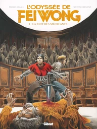 L'Odyssée de Fei Wong - Tome 03