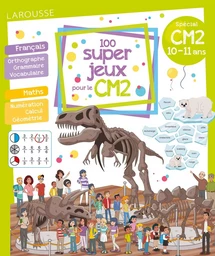 100 super jeux pour le CM2