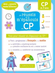 Je réussis et je m'épanouis en CP