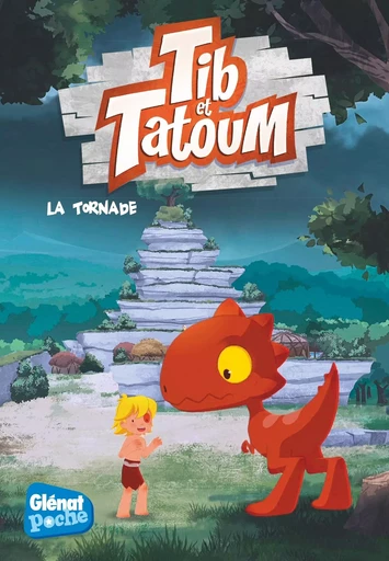 Tib et Tatoum - Poche - Tome 04 -  - GLENAT JEUNESSE