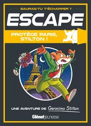 Escape ! Protège Paris, Stilton !