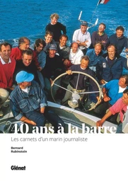 40 ans à la barre