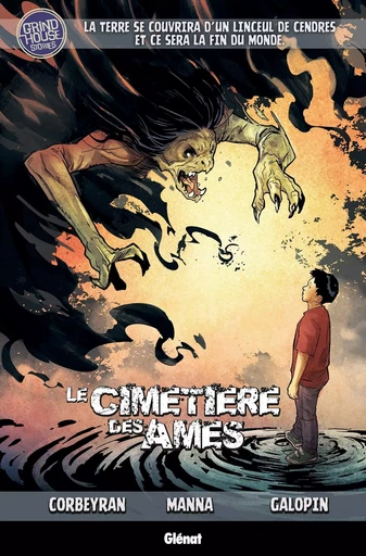 Le Cimetière des âmes - Tome 01 -  - GLENAT