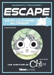 Escape ! Chi et la chasse au trésor