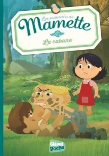 Mamette - Poche - Tome 02 - Romain Gadiou, Chloé Sastre - GLENAT JEUNESSE