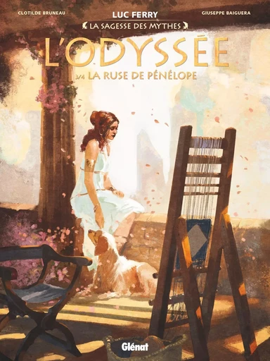 L'Odyssée - Tome 03 -  - GLENAT