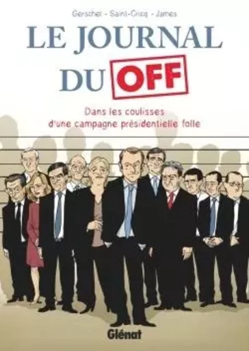 Le Journal du Off -  - GLENAT