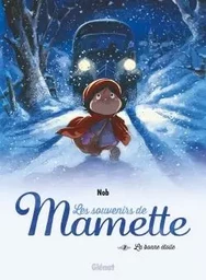 Les Souvenirs de Mamette - Tome 03 NE