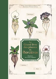 Le Grand Livre des plantes de sorcières