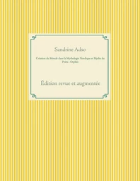 Création du Monde dans la Mythologie Nordique et Mythe du Poète : Orphée