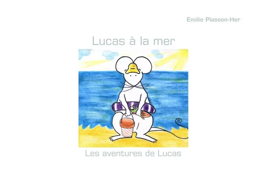 Lucas à la mer - Emilie Plasson-Her - BOOKS ON DEMAND