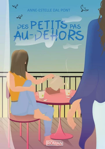 Des petits pas au-dehors - Anne-Estelle Dal Pont - BOOKS ON DEMAND