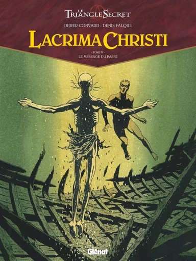 Lacrima Christi - Tome 04 -  - GLENAT