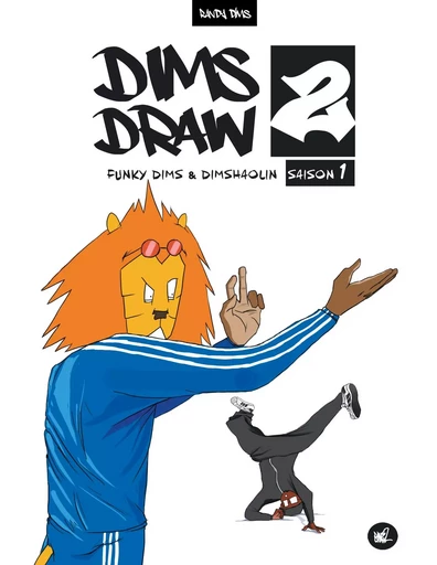 Dimsdraw2 - Randy Dims - BOOKS ON DEMAND