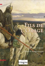 Fils de l'orage. Un modèle eurasiatique de héros? Essai de mythologie comparée