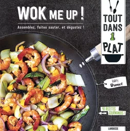 Wok me up !