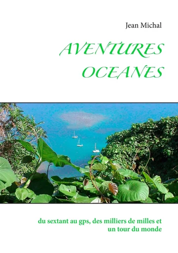 Aventures Océanes - Jean Michal - BOOKS ON DEMAND