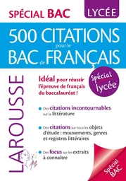 Citations incontournables de littérature