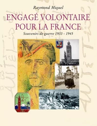 Engagé volontaire pour la France