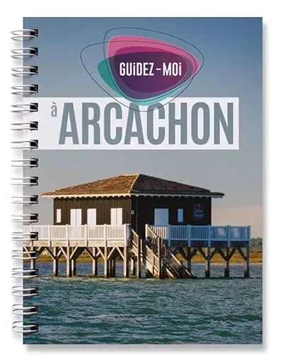 Guidez-moi à Arcachon -  Collectif - BD CONCEPT