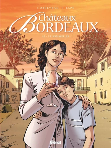 Châteaux Bordeaux - Tome 12 -  - GLENAT