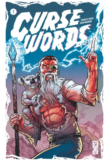 Curse Words - Tome 01 -  - GLENAT