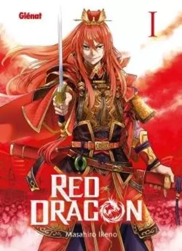 Red Dragon - Tome 01 - Masahiro Ikeno - GLENAT