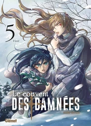 Le Couvent des damnées - Tome 05