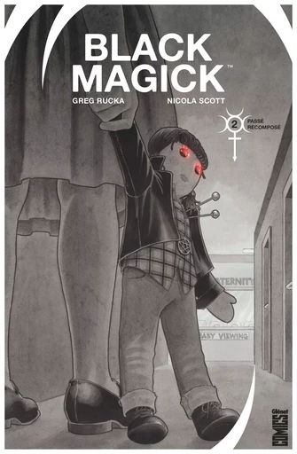 Black Magick - Tome 02 -  - GLENAT