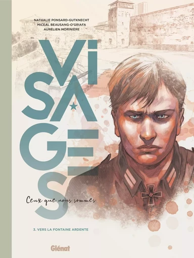 Visages - Ceux que nous sommes - Tome 03 -  - GLENAT