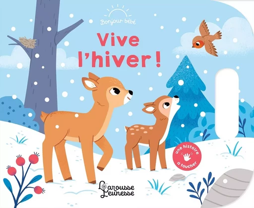 Vive l'hiver ! -  - LAROUSSE