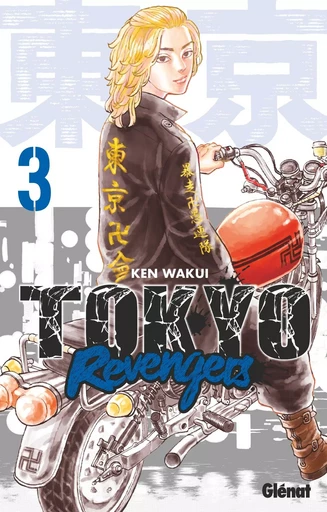 Tokyo Revengers - Tome 03 - Ken Wakui - GLENAT