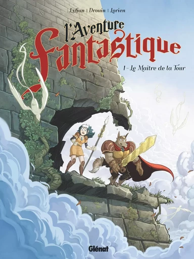 L'Aventure fantastique - Tome 01 -  - GLENAT