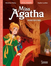 Miss Agatha - Disparition à Paris