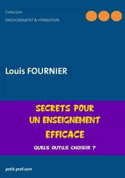 Secrets pour un enseignement efficace