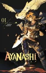 Ayanashi - Tome 01